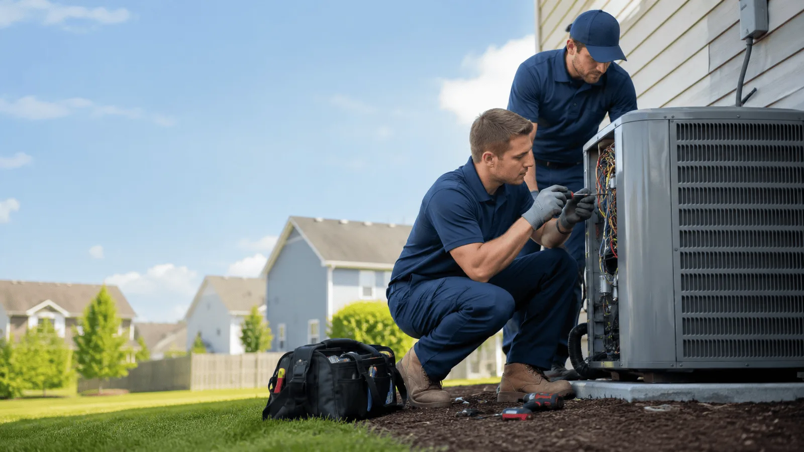 Heat Pump Installation in Hillside, CO near me